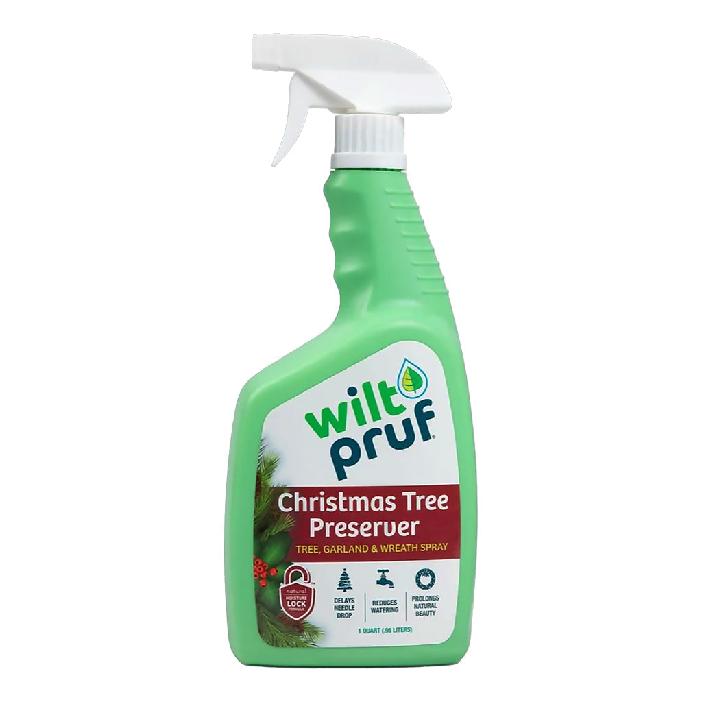 Wilt-Pruf® Christmas Tree Preserver 950 mL